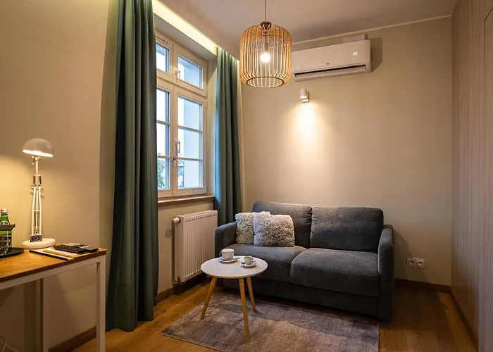 Baltycka Lejlighedshotel 4*