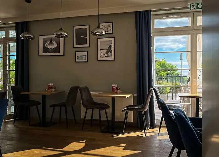 Baltycka Lejlighedshotel Gdańsk