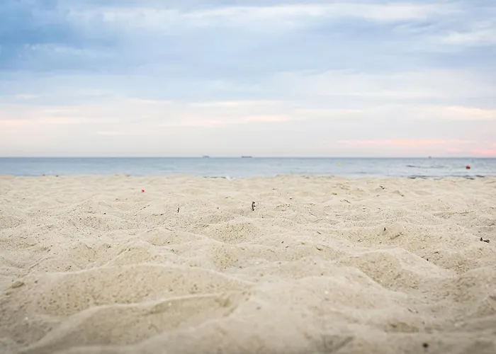 Lejlighedshotel Baltycka 4*