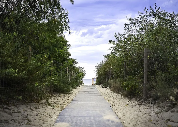 Baltycka Апарт-отель