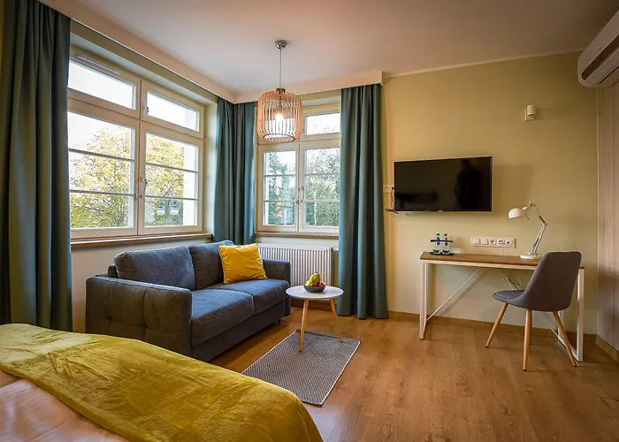 Baltycka Lejlighedshotel