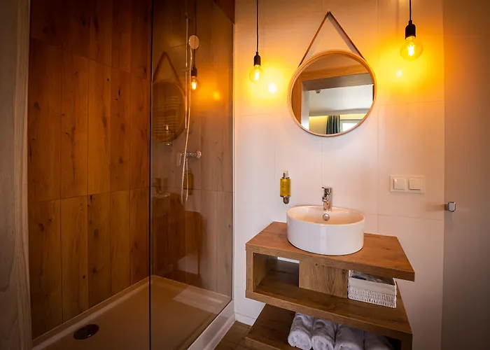 Baltycka Lejlighedshotel 4*