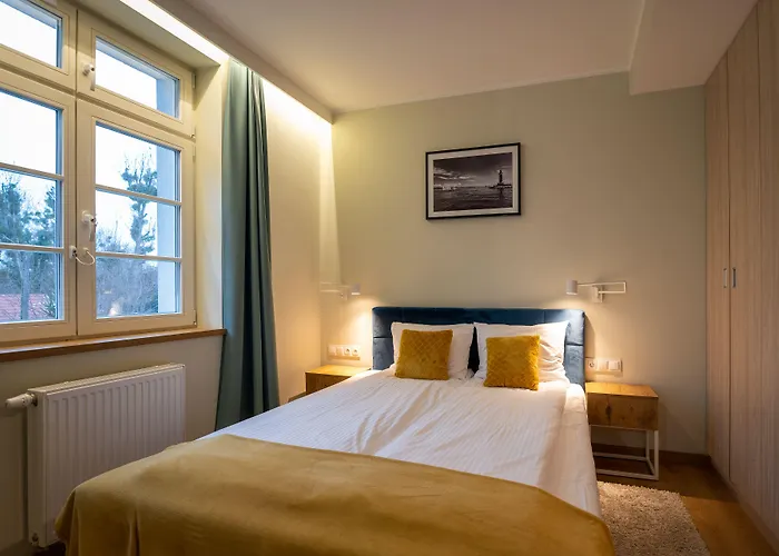 Baltycka Lejlighedshotel