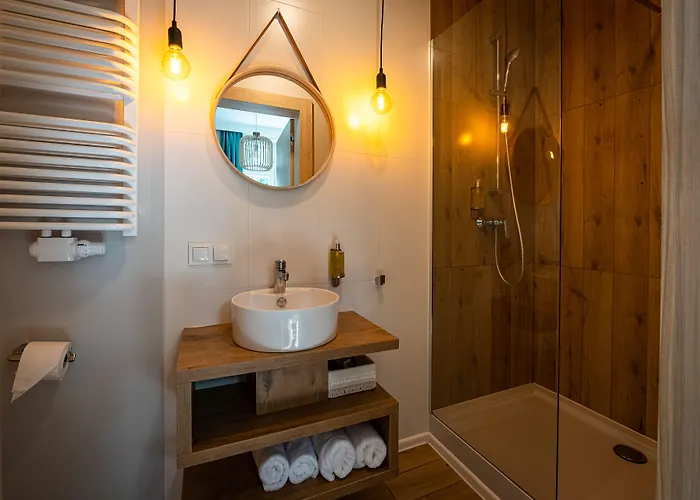 Lejlighedshotel Baltycka Gdańsk