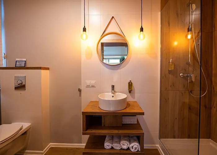 Baltycka Lejlighedshotel 4*