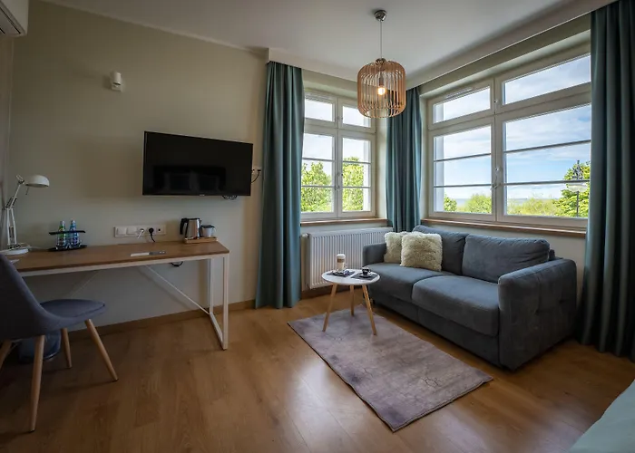 Lejlighedshotel Baltycka Gdańsk