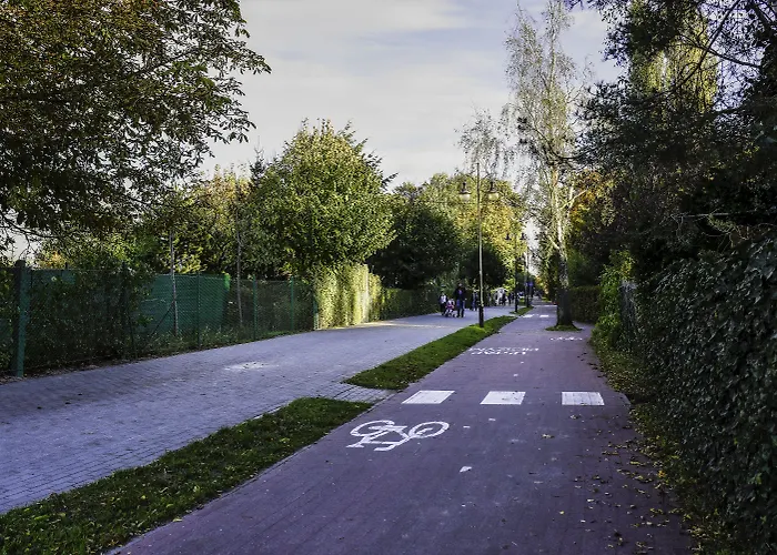 Baltycka 4* Гданьск