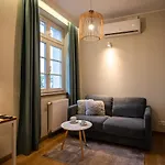 Baltycka Apartmanhotel 4*