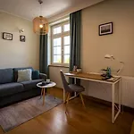 Baltycka Apartmanhotel Gdańsk